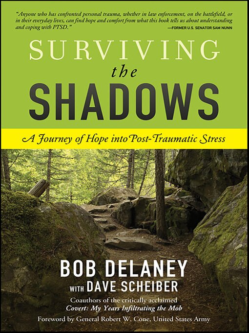 Cover image for Surviving the Shadows